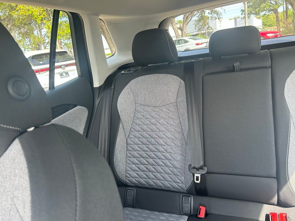 2026 Volkswagen Tiguan 2.0T S Tampa FL