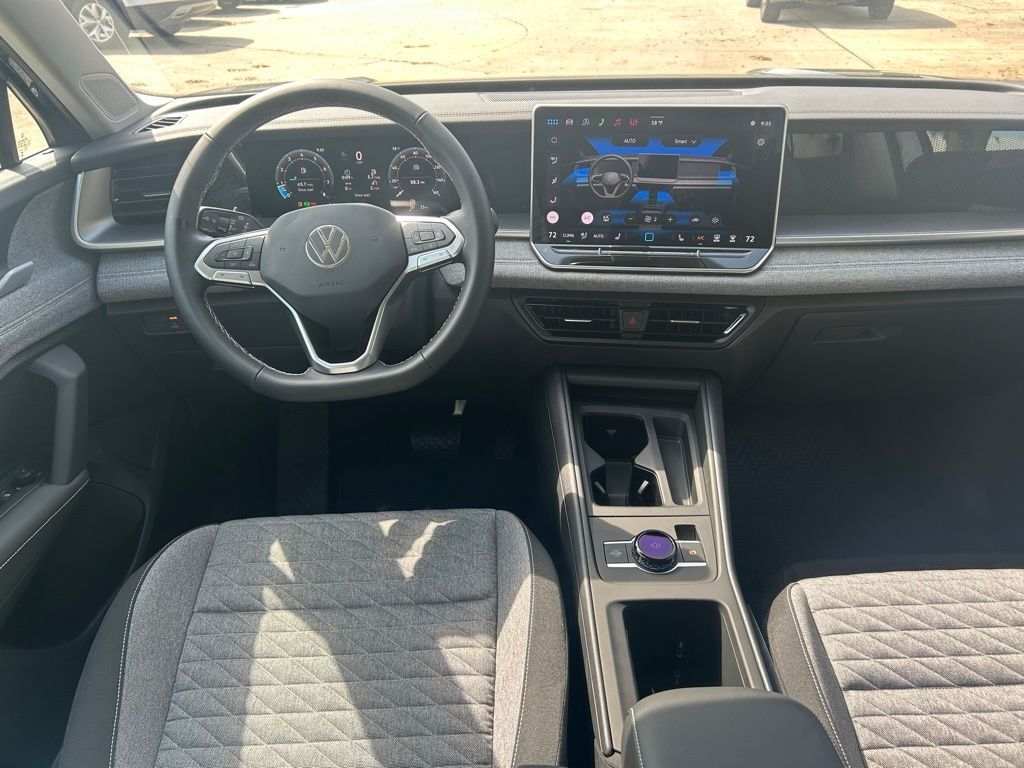 2026 Volkswagen Tiguan 2.0T S Tampa FL