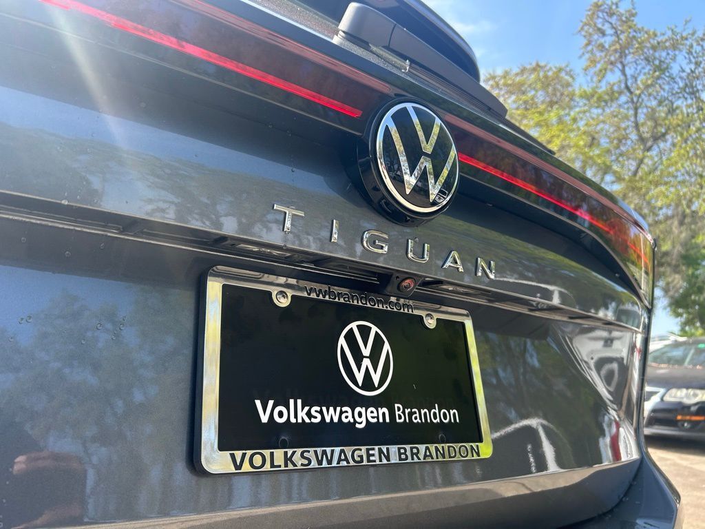 2026 Volkswagen Tiguan 2.0T S Tampa FL