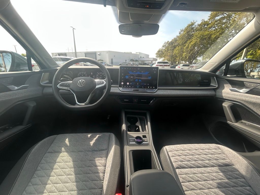 2026 Volkswagen Tiguan 2.0T S Tampa FL