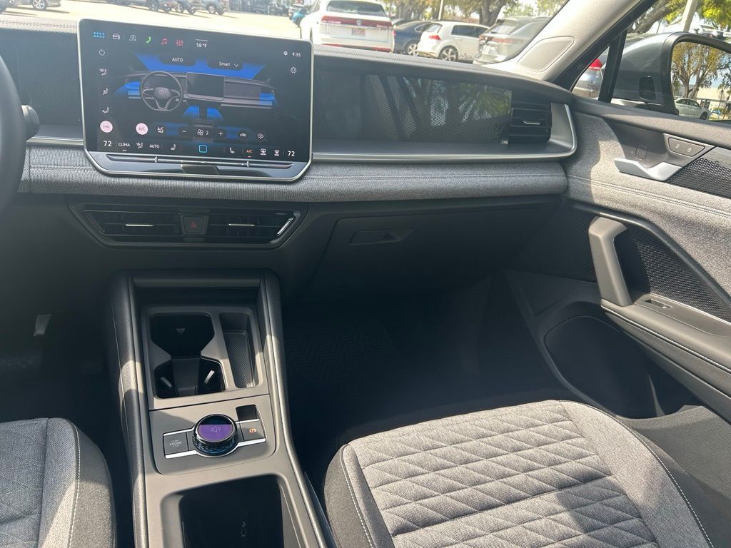 2026 Volkswagen Tiguan 2.0T S Tampa FL