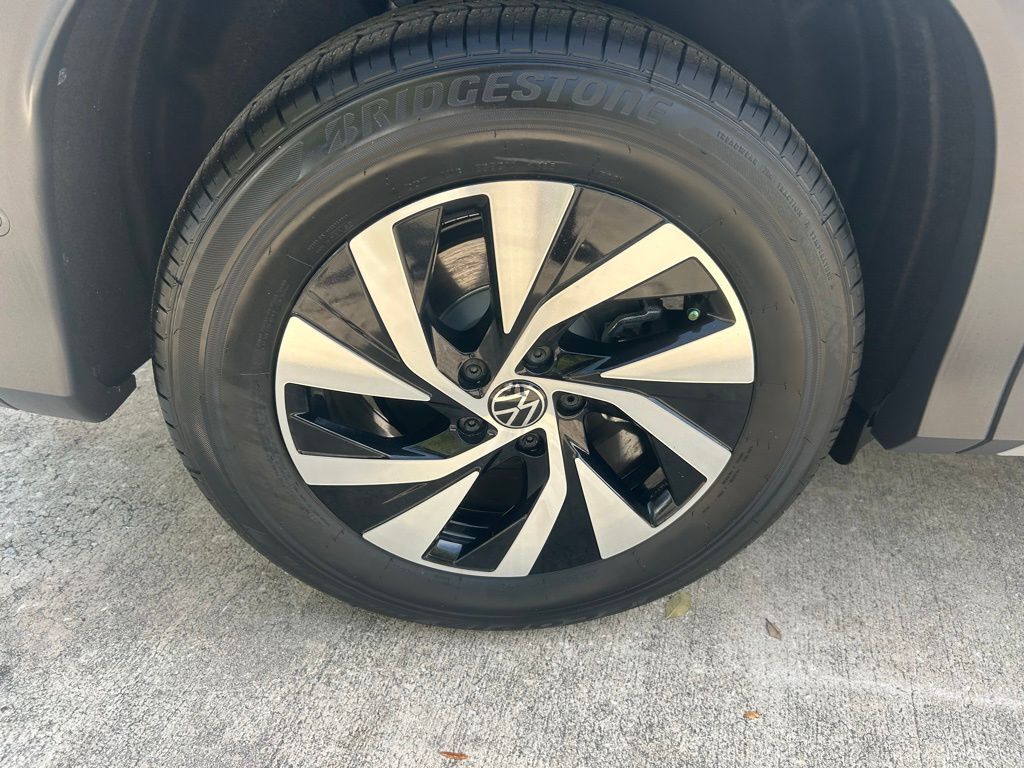 2026 Volkswagen Tiguan 2.0T S Tampa FL