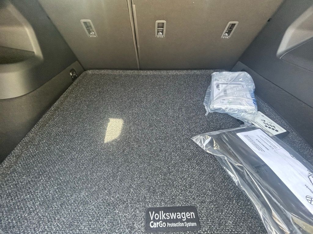 2026 Volkswagen Tiguan 2.0T S Tampa FL