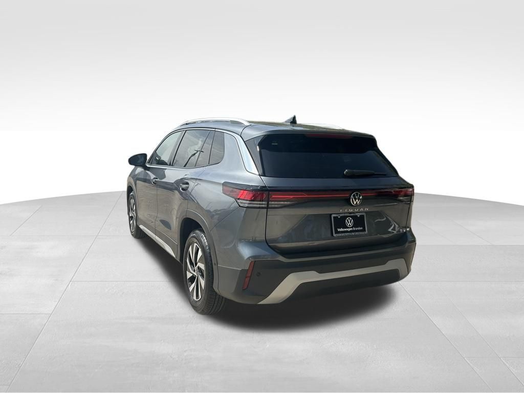 2026 Volkswagen Tiguan 2.0T S Tampa FL