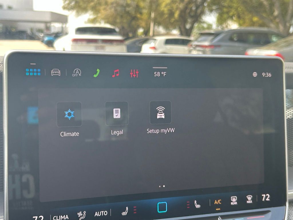 2026 Volkswagen Tiguan 2.0T S Tampa FL