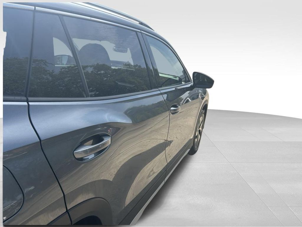 2026 Volkswagen Tiguan 2.0T S Tampa FL