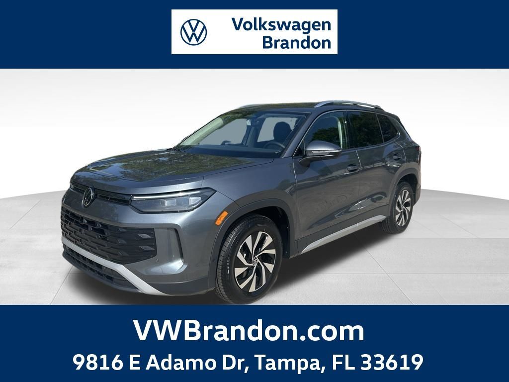 2026 Volkswagen Tiguan