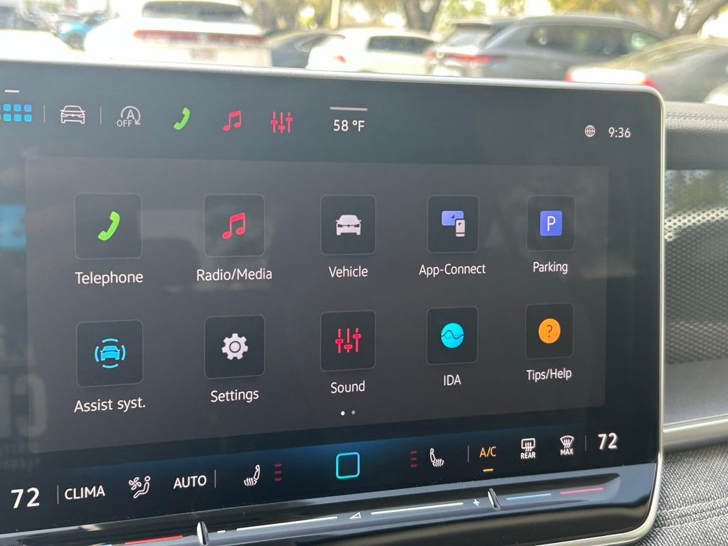 2026 Volkswagen Tiguan 2.0T S Tampa FL