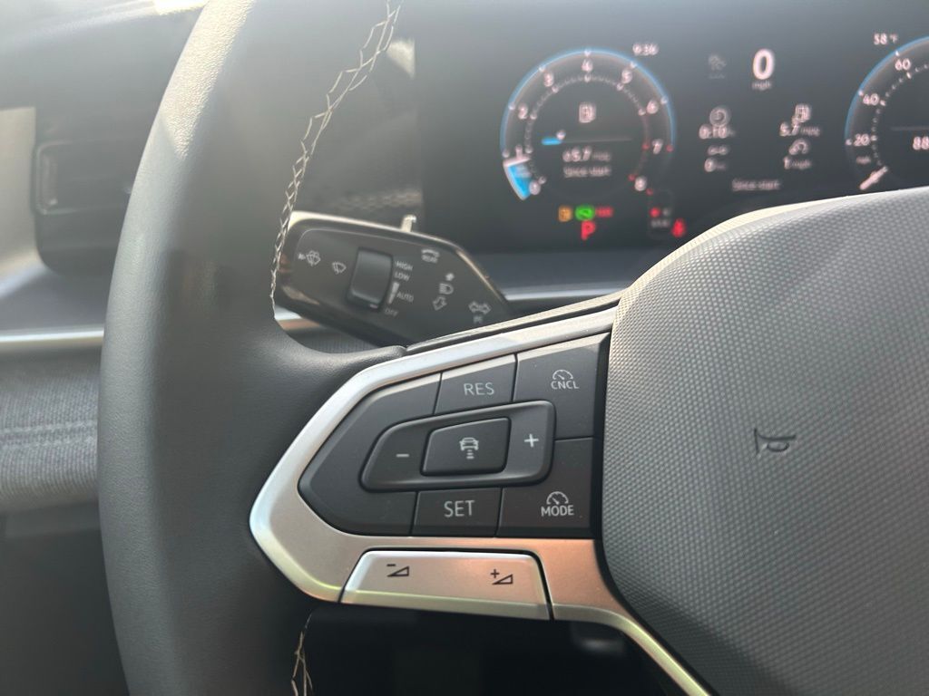 2026 Volkswagen Tiguan 2.0T S Tampa FL