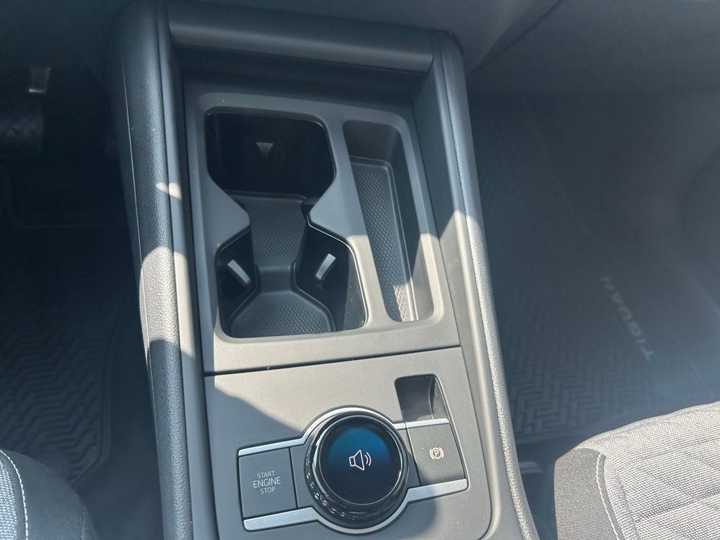 2026 Volkswagen Tiguan 2.0T S Tampa FL