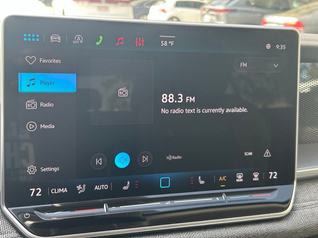 2026 Volkswagen Tiguan 2.0T S Tampa FL