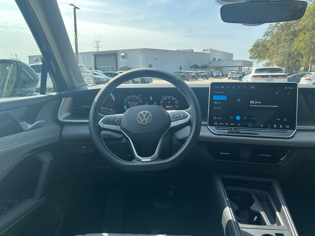 2026 Volkswagen Tiguan 2.0T S Tampa FL