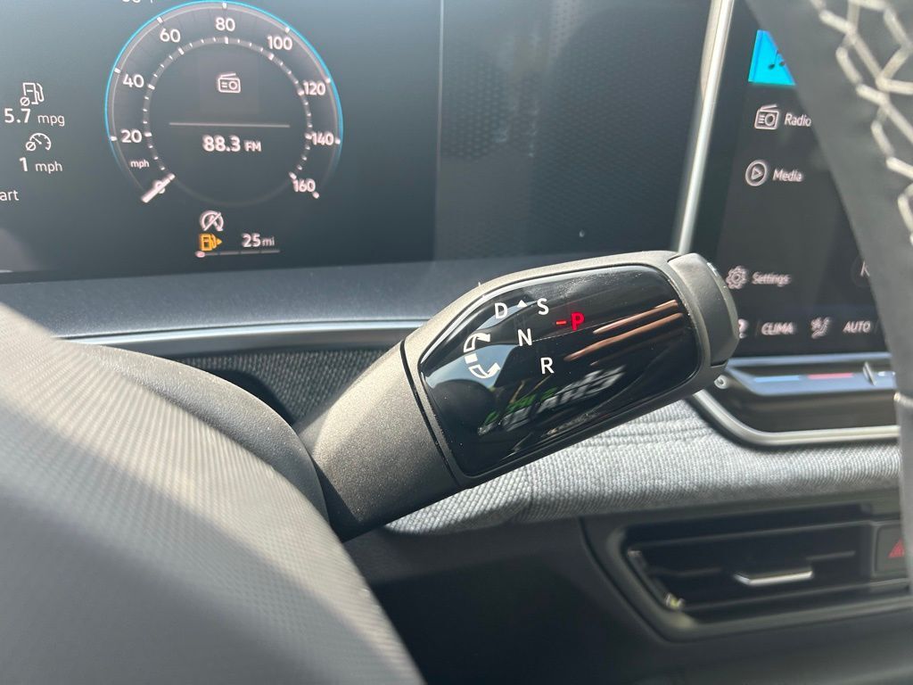 2026 Volkswagen Tiguan 2.0T S Tampa FL