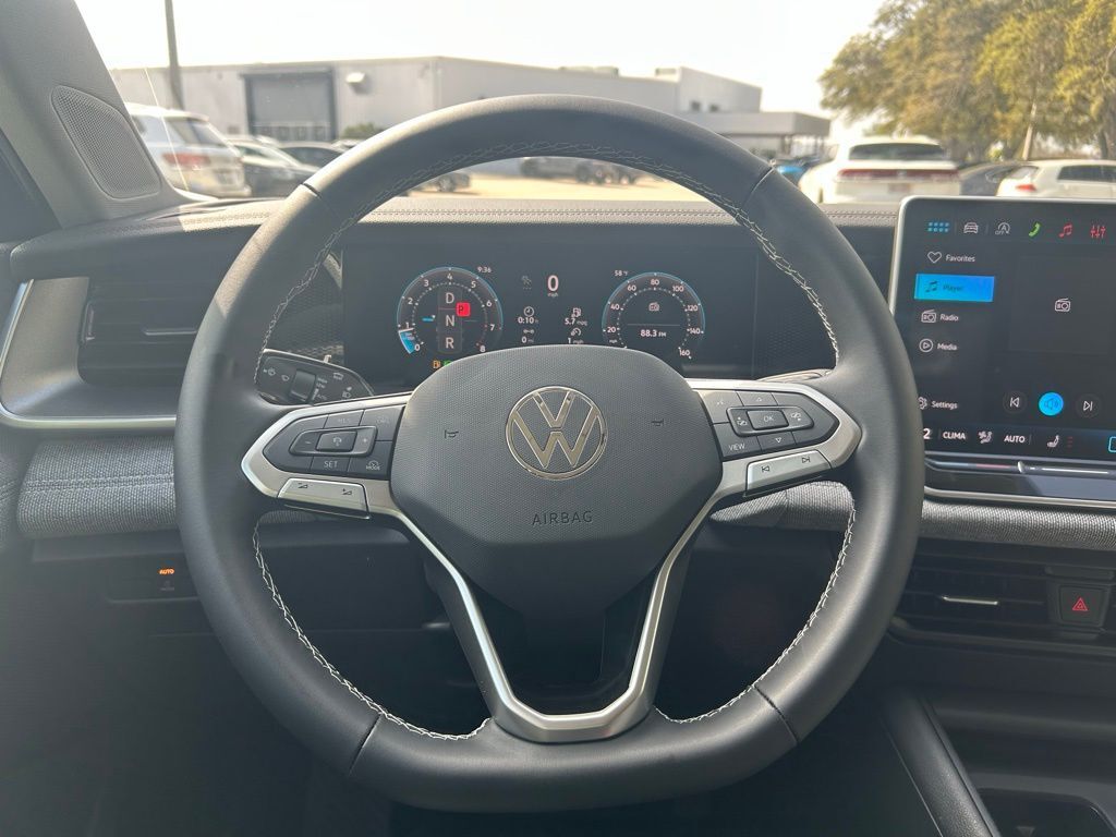 2026 Volkswagen Tiguan 2.0T S Tampa FL