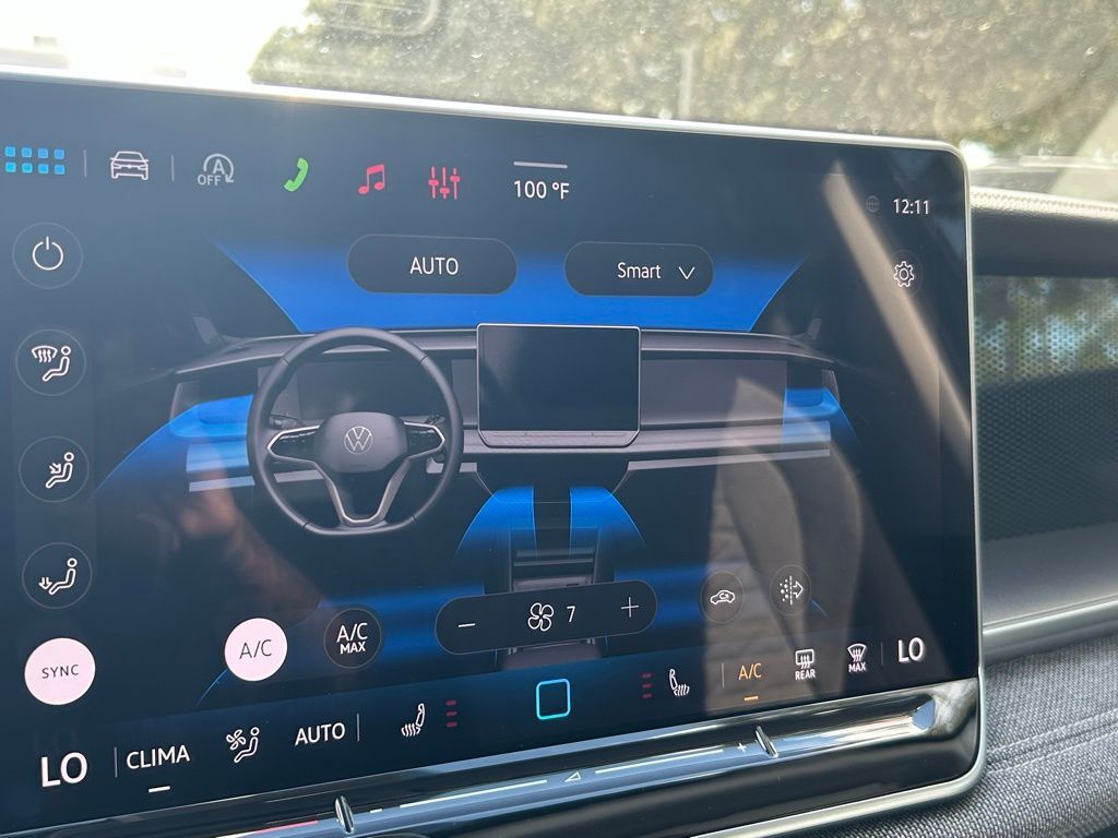 2026 Volkswagen Tiguan 2.0T S Tampa FL