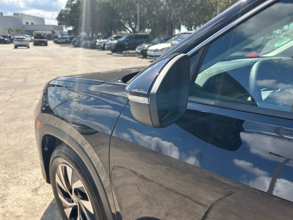 2026 Volkswagen Tiguan 2.0T S Tampa FL