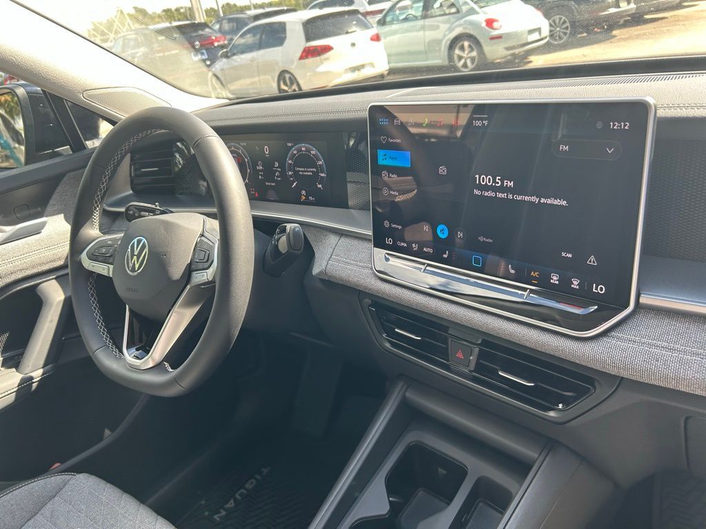 2026 Volkswagen Tiguan 2.0T S Tampa FL