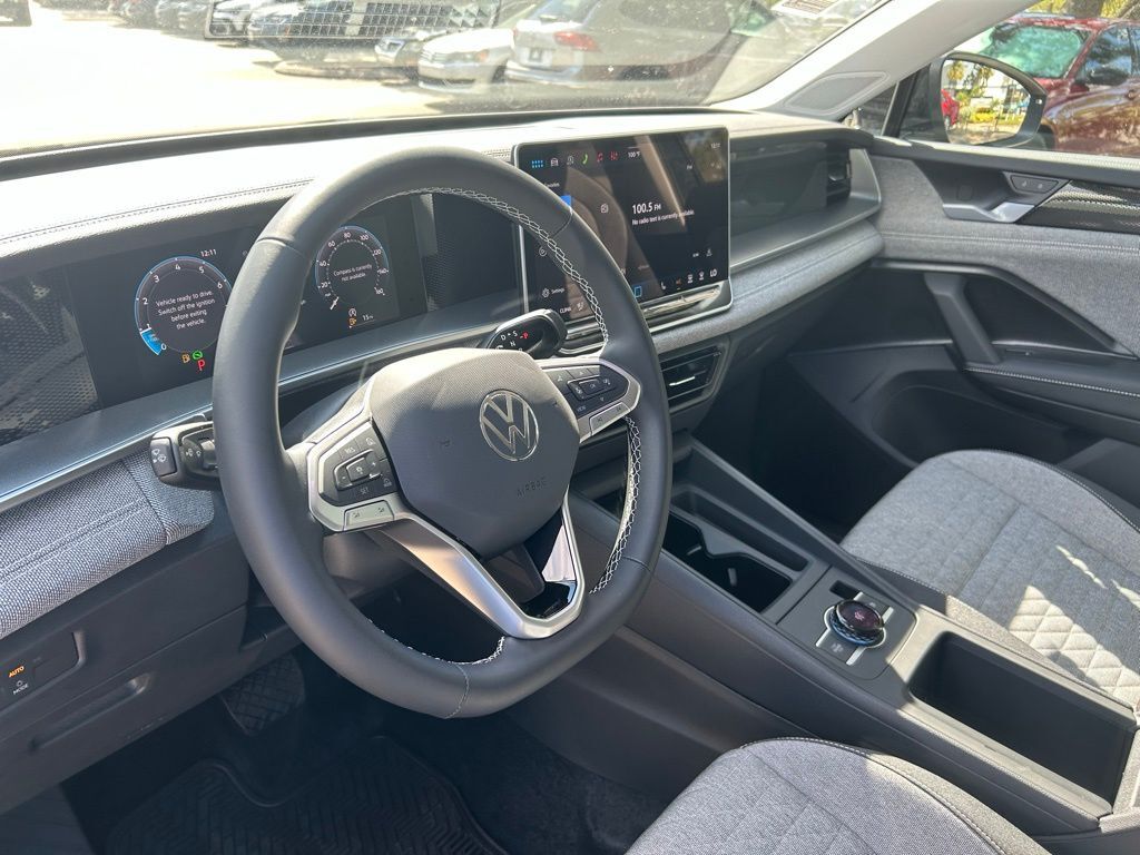 2026 Volkswagen Tiguan 2.0T S Tampa FL