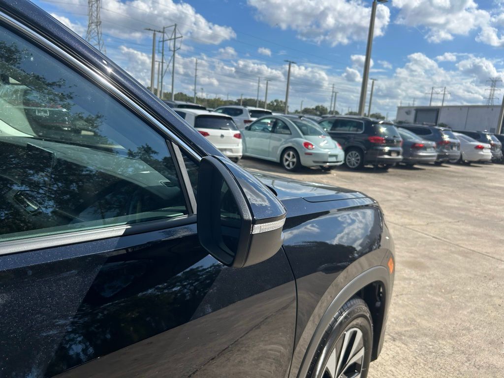 2026 Volkswagen Tiguan 2.0T S Tampa FL