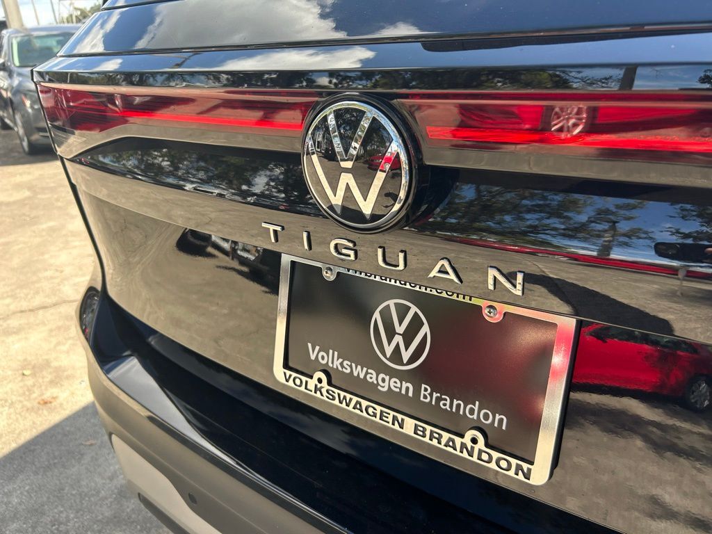 2026 Volkswagen Tiguan 2.0T S Tampa FL