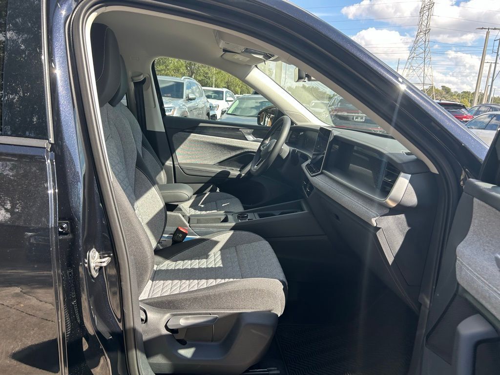 2026 Volkswagen Tiguan 2.0T S Tampa FL