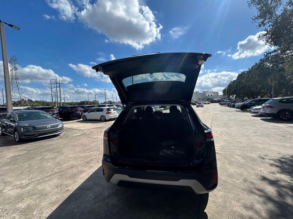 2026 Volkswagen Tiguan 2.0T S Tampa FL