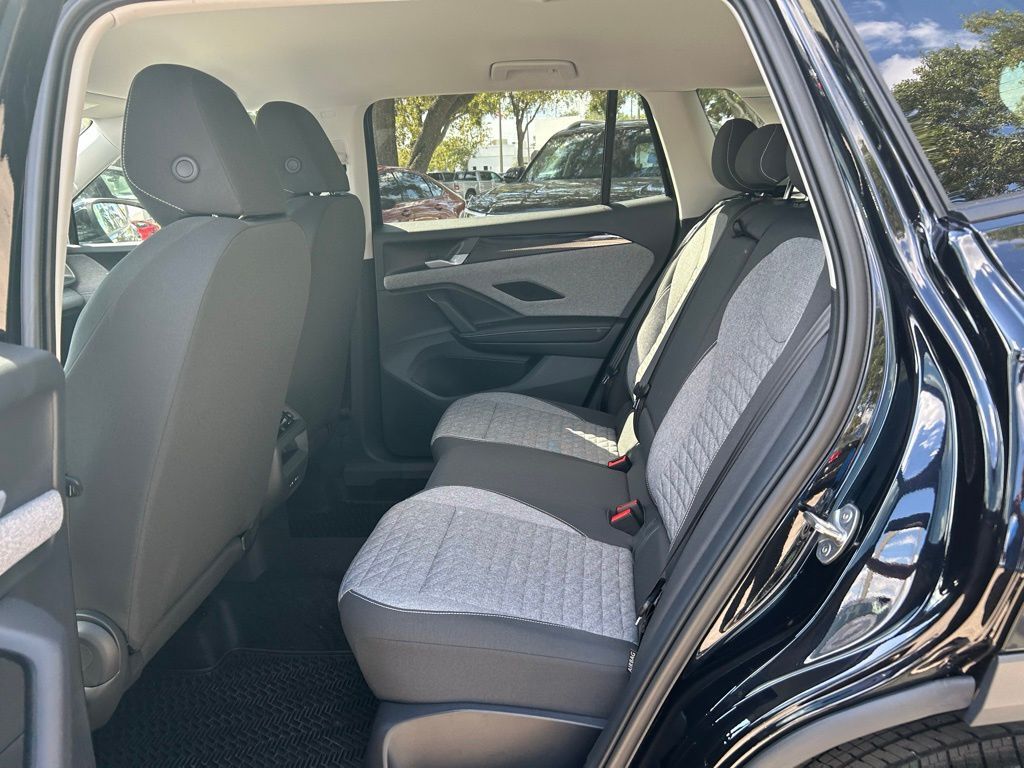 2026 Volkswagen Tiguan 2.0T S Tampa FL