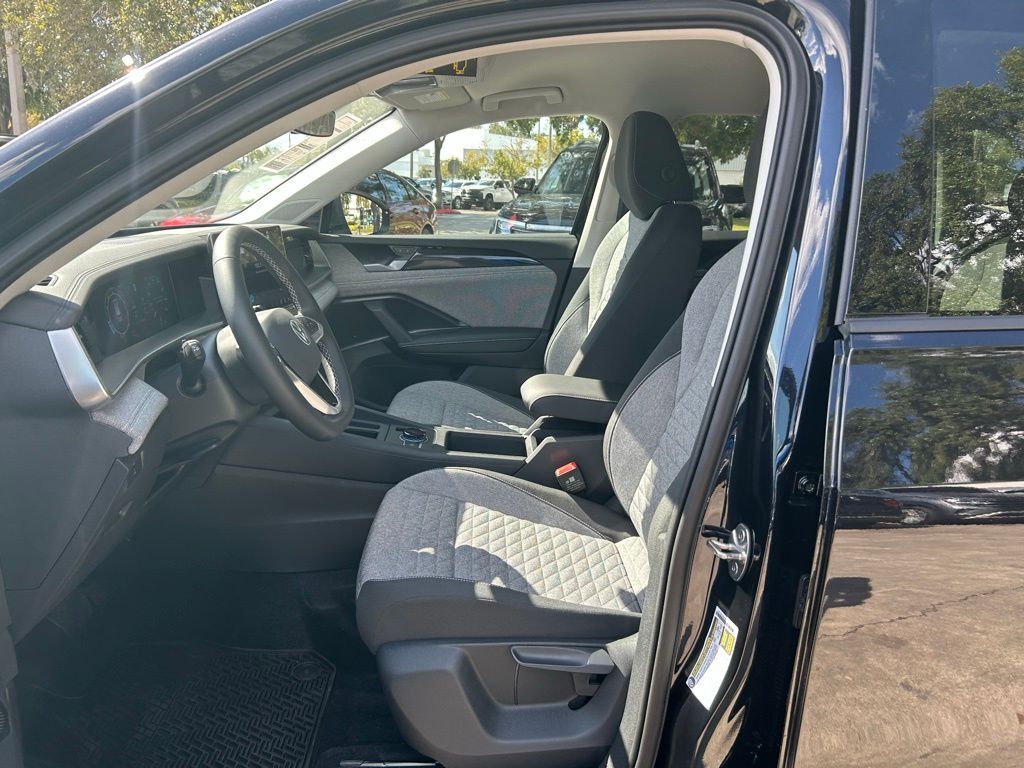 2026 Volkswagen Tiguan 2.0T S Tampa FL