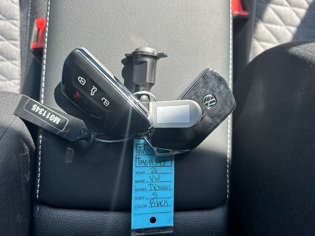 2026 Volkswagen Tiguan 2.0T S Tampa FL