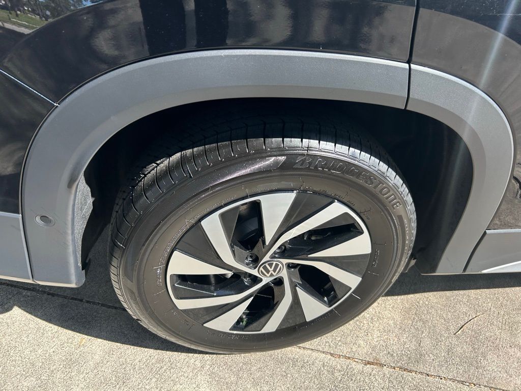 2026 Volkswagen Tiguan 2.0T S Tampa FL