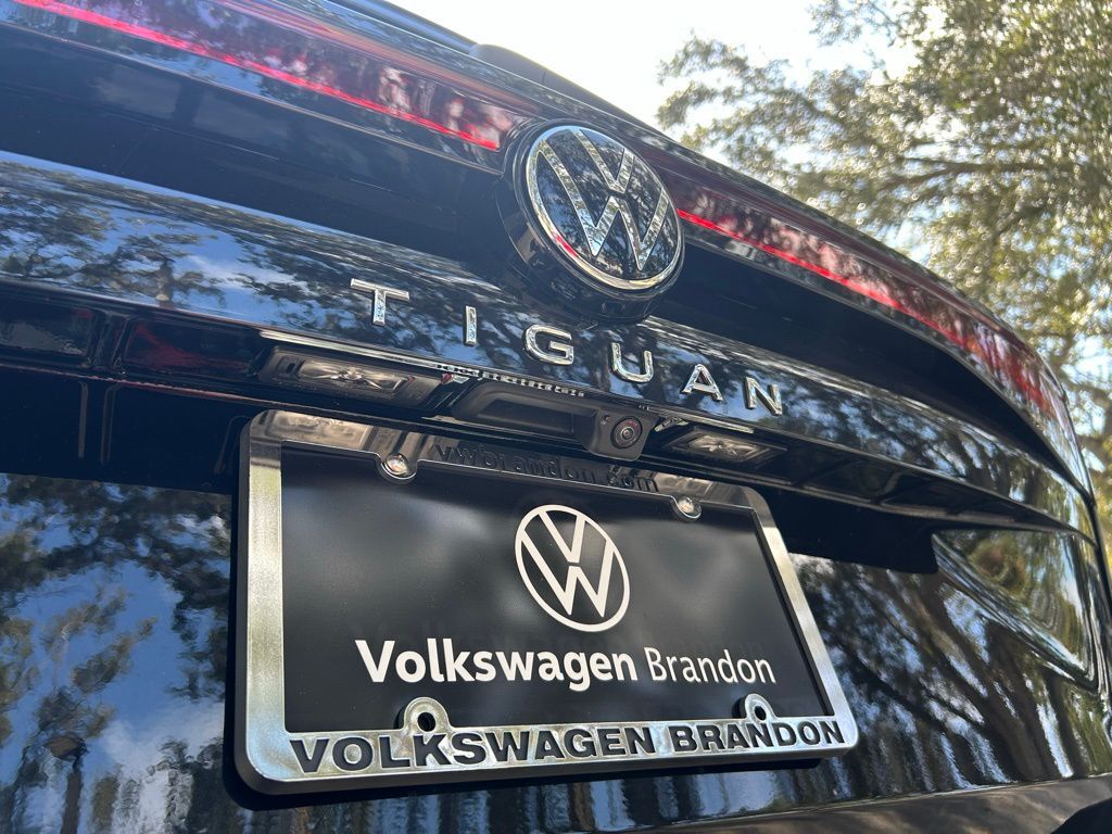 2026 Volkswagen Tiguan 2.0T S Tampa FL