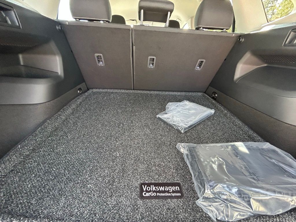 2026 Volkswagen Tiguan 2.0T S Tampa FL