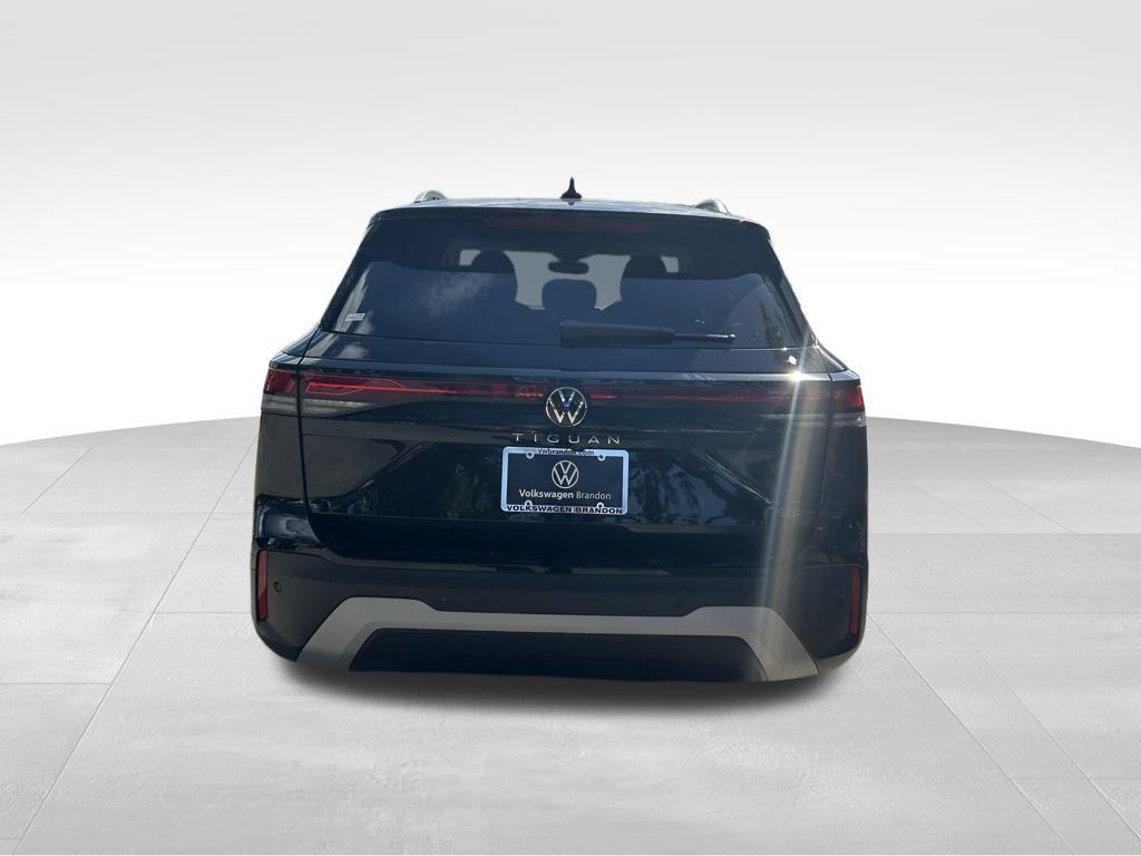 2026 Volkswagen Tiguan 2.0T S Tampa FL