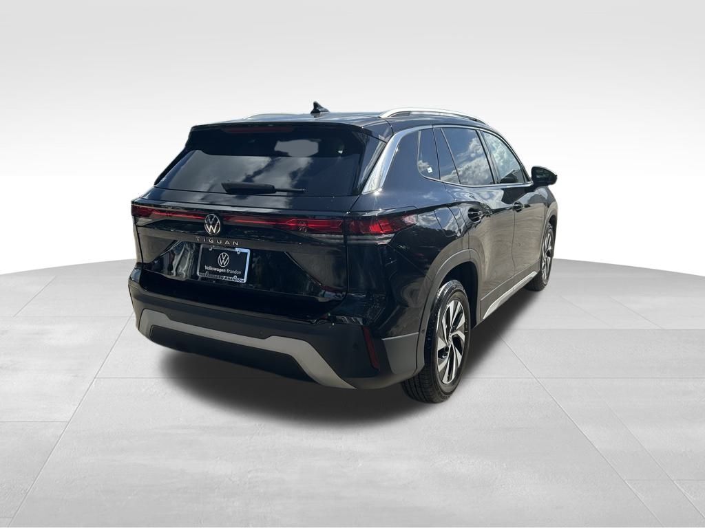 2026 Volkswagen Tiguan 2.0T S Tampa FL