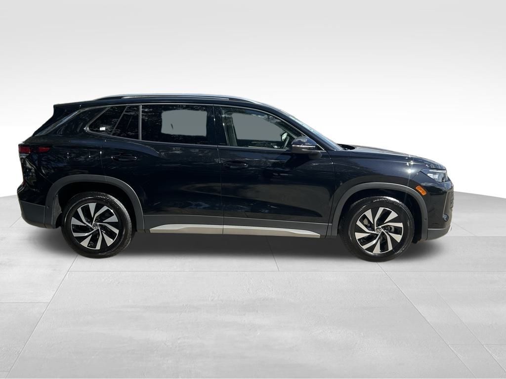 2026 Volkswagen Tiguan 2.0T S Tampa FL