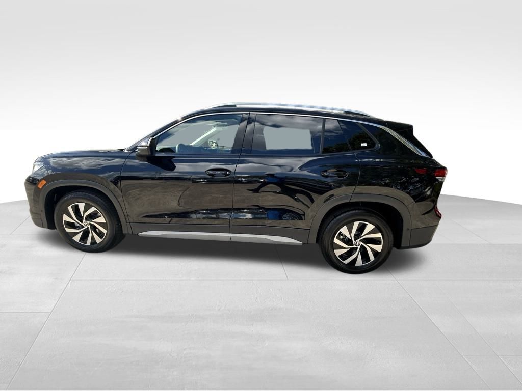 2026 Volkswagen Tiguan 2.0T S Tampa FL