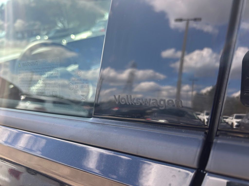 2026 Volkswagen Tiguan 2.0T S Tampa FL