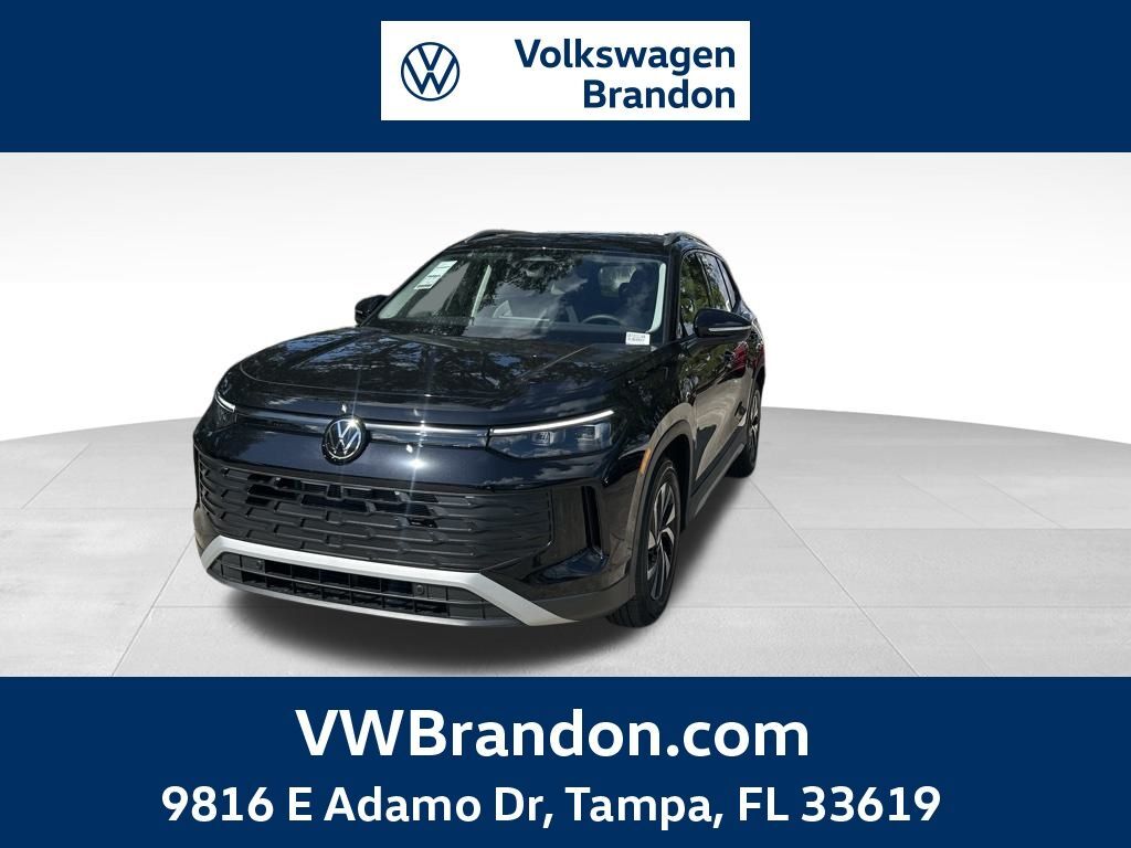 2026 Volkswagen Tiguan