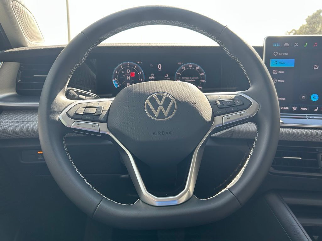 2026 Volkswagen Tiguan 2.0T S Tampa FL