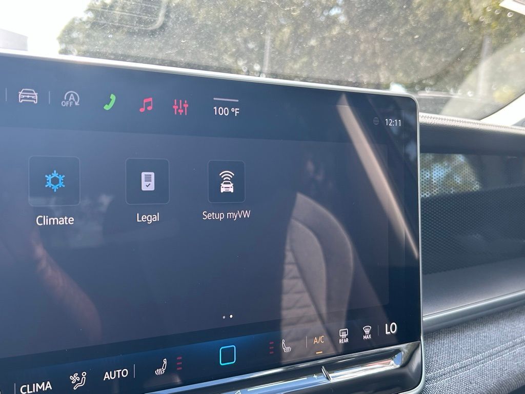 2026 Volkswagen Tiguan 2.0T S Tampa FL