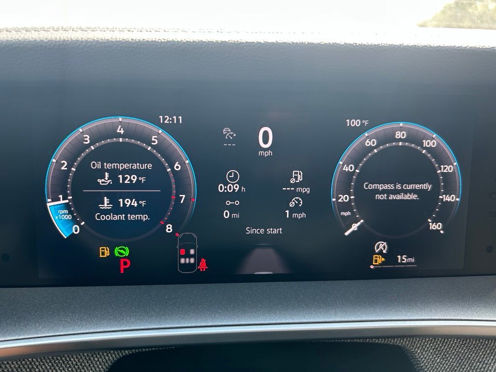 2026 Volkswagen Tiguan 2.0T S Tampa FL