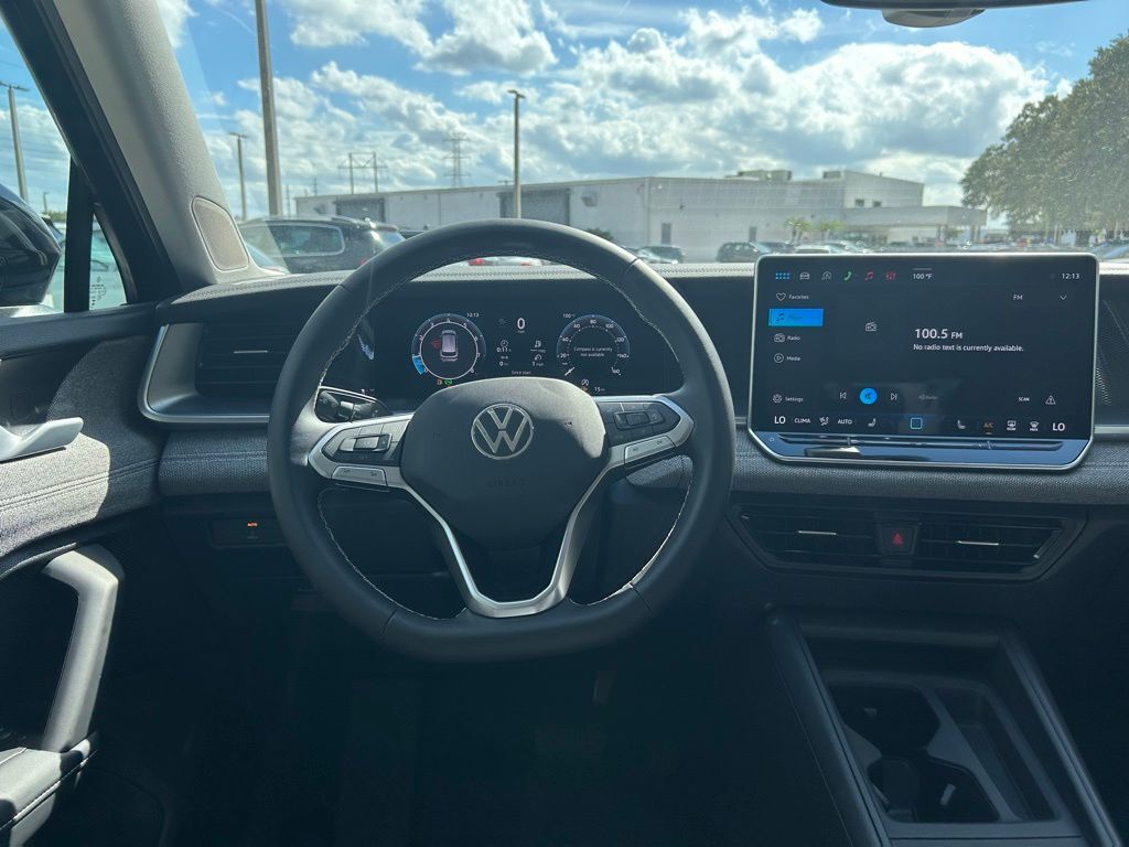 2026 Volkswagen Tiguan 2.0T S Tampa FL