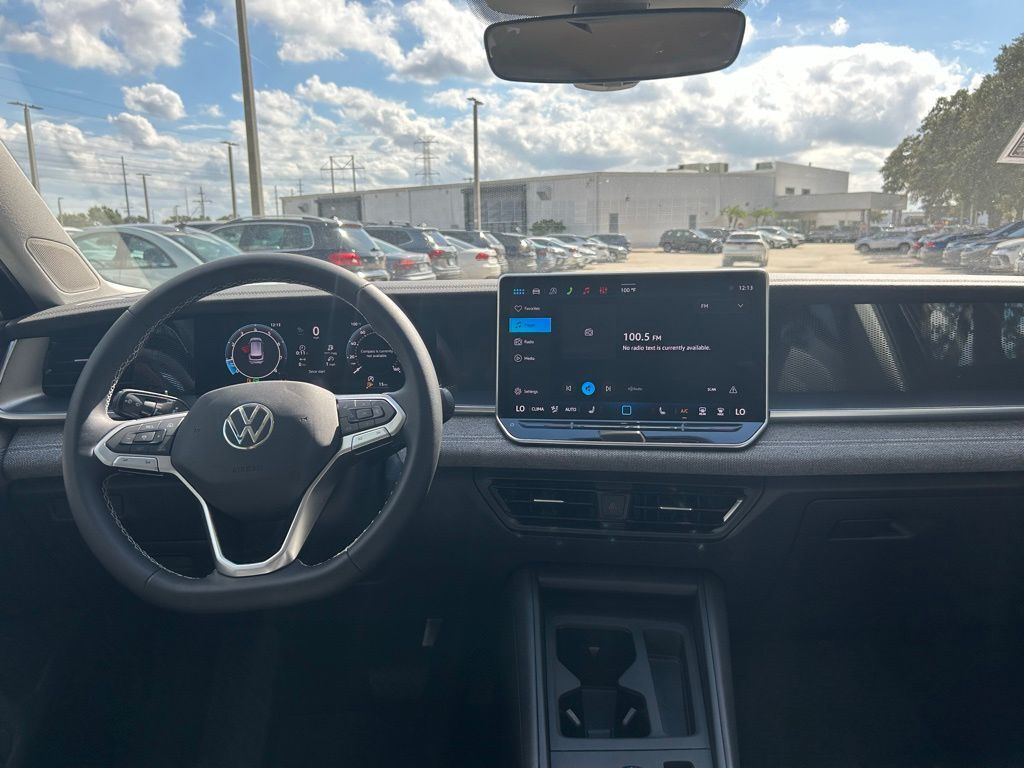 2026 Volkswagen Tiguan 2.0T S Tampa FL