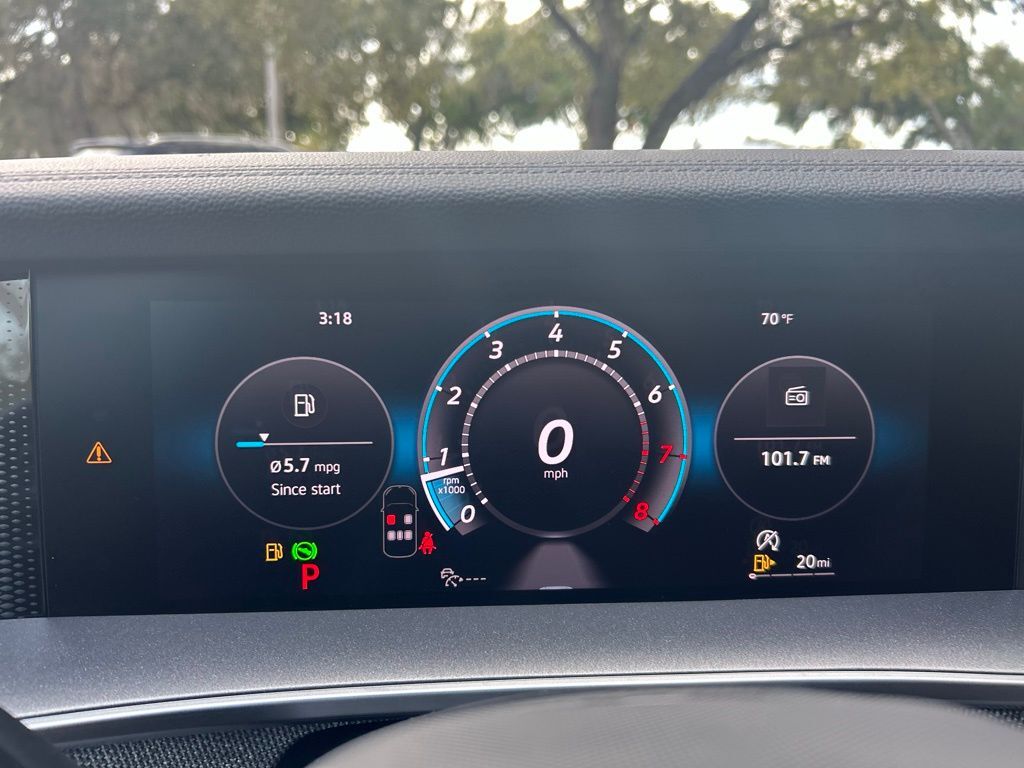 2026 Volkswagen Tiguan 2.0T S Tampa FL