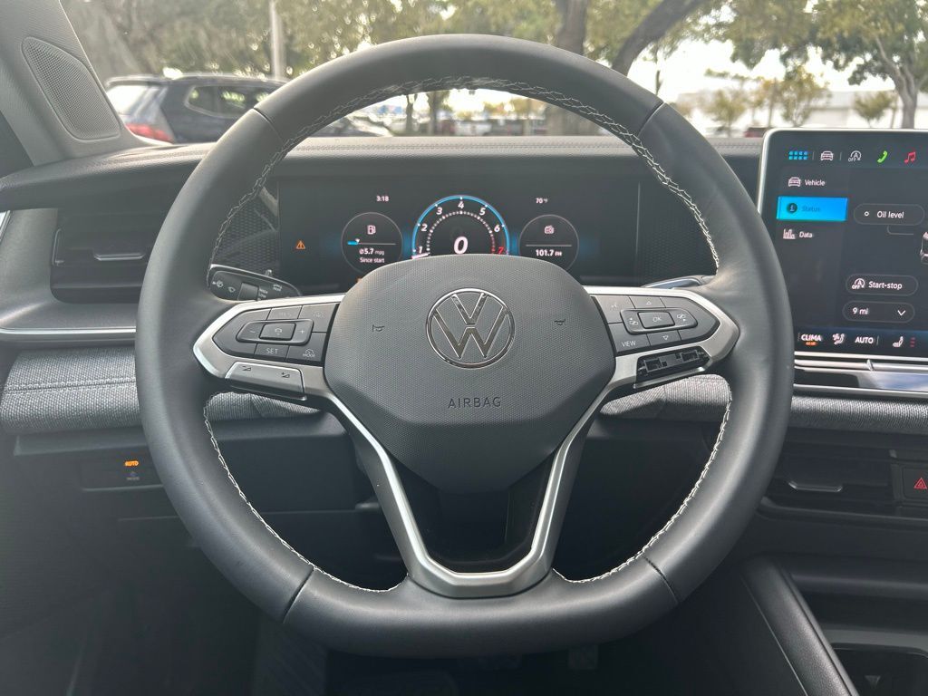 2026 Volkswagen Tiguan 2.0T S Tampa FL