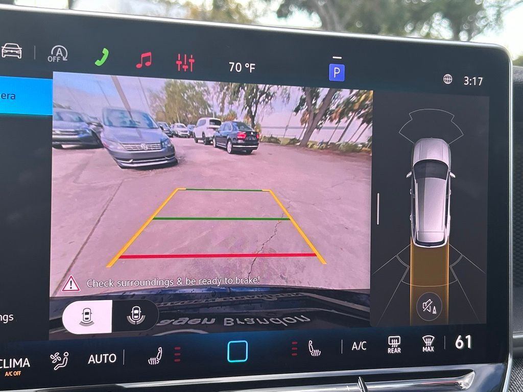 2026 Volkswagen Tiguan 2.0T S Tampa FL