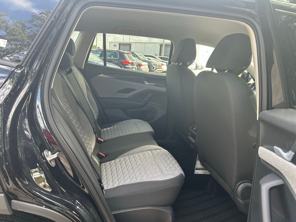 2026 Volkswagen Tiguan 2.0T S Tampa FL