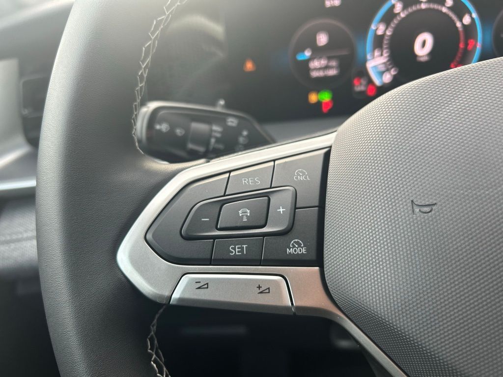 2026 Volkswagen Tiguan 2.0T S Tampa FL