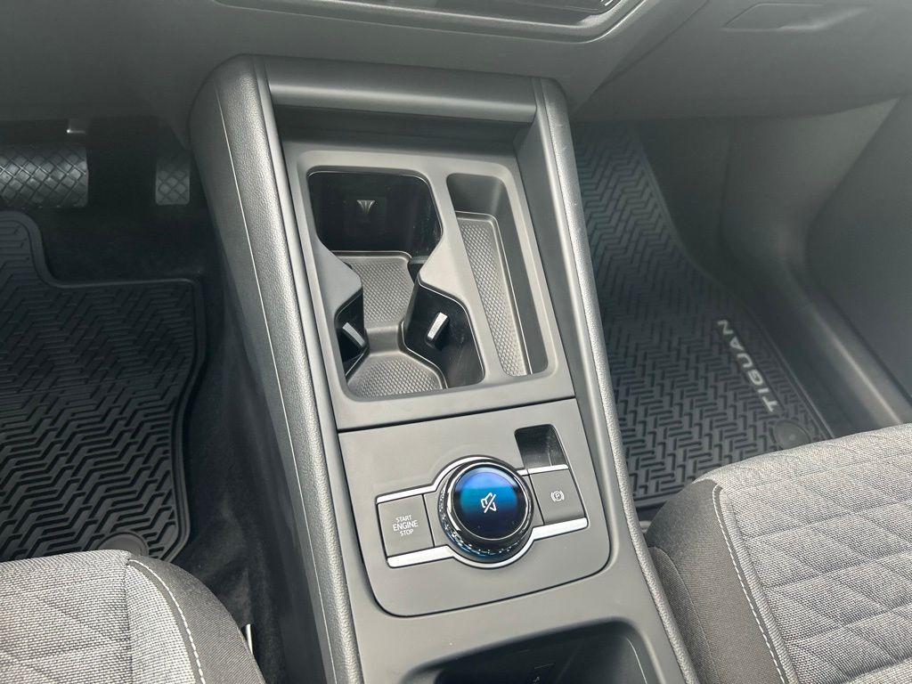 2026 Volkswagen Tiguan 2.0T S Tampa FL