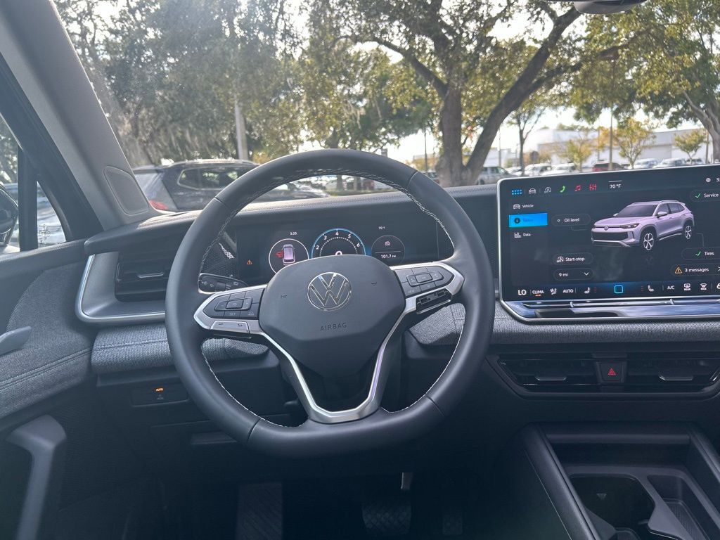 2026 Volkswagen Tiguan 2.0T S Tampa FL